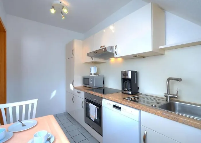 Casa de Férias Floor By The Golf Course Fehmarn