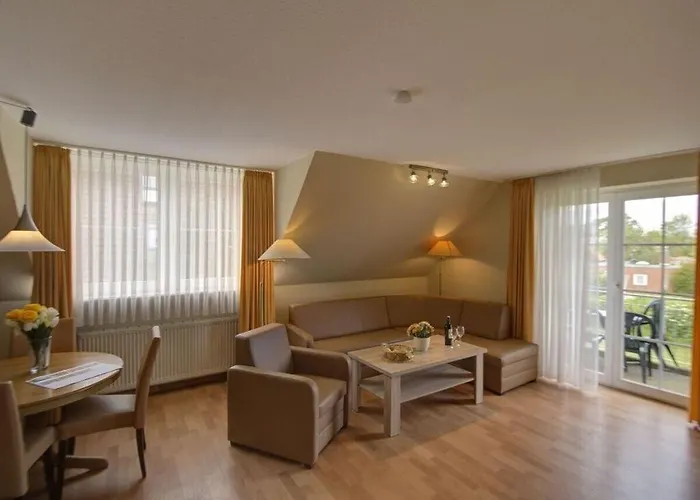 Floor By The Golf Course Fehmarn